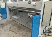 Hydraulic Guillotine Shear S-TECH 8-3200 2012-Photo 2