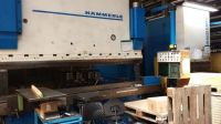 CNC Hydraulic Press Brake HAEMMERLE AP 175-3100 1985-Photo 2