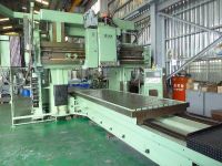 CNC horisontell fleroperationsmaskin OKUMA MCV 21/41