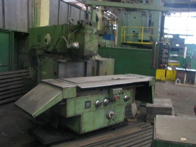 Fresadora universal WMW FQW 400 1986