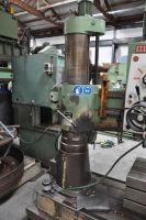 Perceuse radiale BERGONZI TR 40 1986-Photo 4