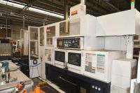 CNC strung MAZAK MULTIPLEX 6200 1999-Fotografie 2