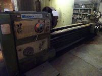 Torno universal Wagner 800 X 3000 1987-Foto 2