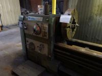 Torno universal Wagner 800 X 3000 1987-Foto 3