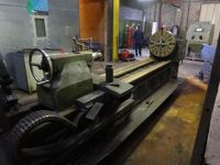 Torno universal Wagner 800 X 3000 1987-Foto 4