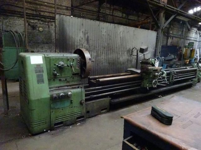 Universell dreiebenk SCULFORT MAXICAP 1984