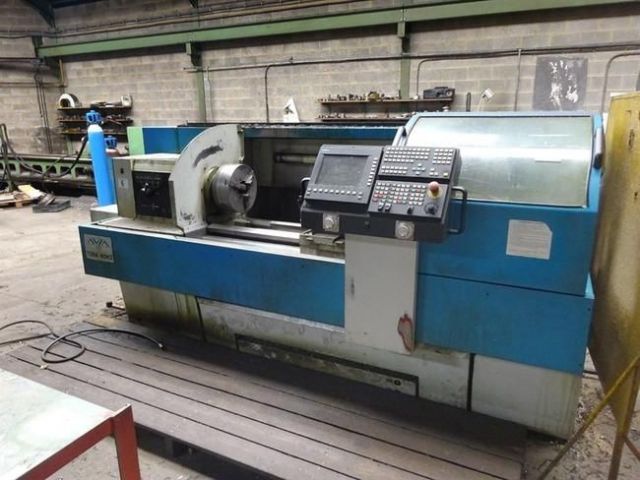 Torno CNC Avia TURN 40 MZ 1995