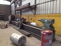Torno universal SMTCL CW 61125 B 1975-Foto 3