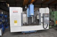 Centrum frezarskie pionowe CNC MAZAK VTC 20 B
