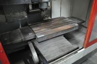 CNC Vertical Machining Center HAHN KOLB V 750 2000-Photo 2