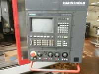 CNC Vertical Machining Center HAHN KOLB V 750 2000-Photo 4
