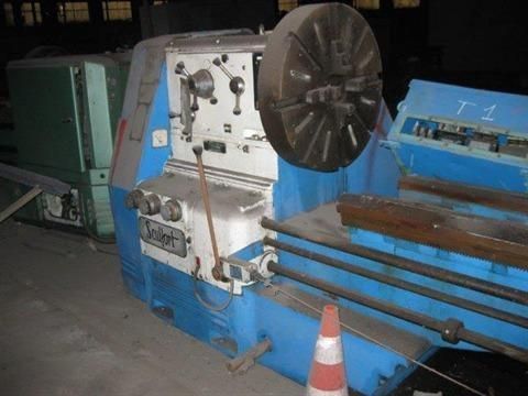 Universal Lathe SCULFORT MAXICAP 1990