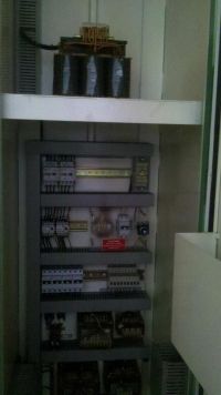 Centre dusinage vertical CNC ANAYAK FBR-HV-1500 1995-Photo 6