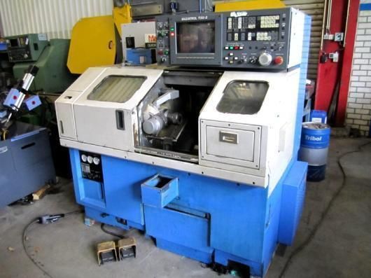 CNC-sorvi MAZAK QUICK TURN QT/8 N 1990