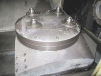 Centre dusinage horizontal CNC HAAS EC 630 2008-Photo 5