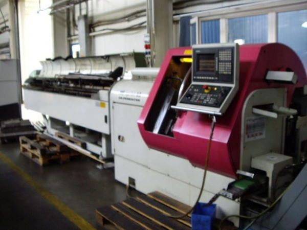 Torno CNC Gildemeister MF Sprint 65 2000