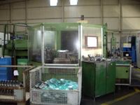 CNC Vertical Machining Center HUELLER HILLE NB-HP 150 1986-Photo 2