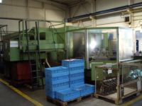 CNC Vertical Machining Center HUELLER HILLE NB-HP 150 1986-Photo 3