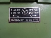 Sarake porakone ALZMETAL AB 4 SV 1984-Kuva 6