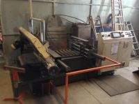 Sirkulær kaldt saw Daiss Partner HBA 500 SG-CNC 2001-Bilde 2