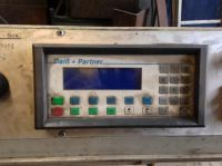 Sirkulær kaldt saw Daiss Partner HBA 500 SG-CNC 2001-Bilde 4