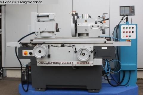 Univerzális csiszológép KELLENBERGER 1000 U BEMA ADVANCE 1992