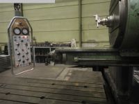 Horizontal Boring Machine SCHARMANN WF 135 / 225 V 1961-Photo 7