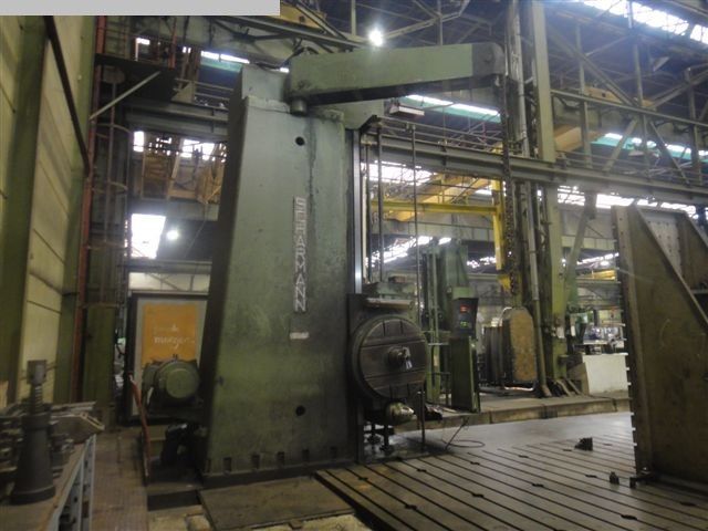 Horizontal Boring Machine SCHARMANN WF 135 / 225 V 1961