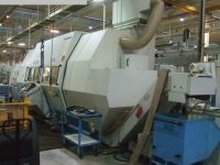 Завъртане и смилането център WFL-MILLTURN M 60 G X 3000 2003-Снимка 2