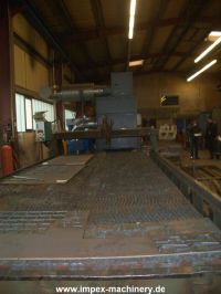 Gas Cutting Machine ACW 2500 2001-Photo 3