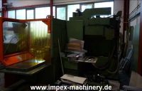 CNC 수직형 머시닝 센터 ALCERA GAMBIN 120 CR 1990-사진 4