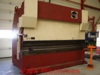 Hydraulische Abkantpresse CNC ATLANTIC HACO HPE 36300 1998-Bild 2
