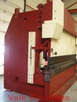 Hydraulische Abkantpresse CNC ATLANTIC HACO HPE 36300 1998-Bild 3