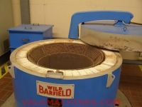 Hardening Furnace WILD BARFIELD 2624 C 1992-Photo 2