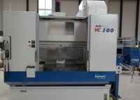 CNC függőleges megmunkáló központ DOOSAN ACE VC 500 2007-Fénykép 5