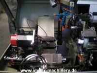 CNC Automatic Lathe Tornos ENC 164 1995-Photo 3