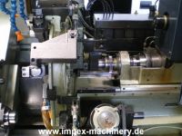 CNC Automatic Lathe Tornos ENC 164 1995-Photo 4