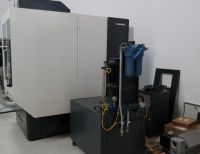 CNC verticaal bewerkingscentrum DMG MORI MILLTAP 700 2013-Foto 4