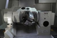 CNC Vertical Machining Center QUASER MF 400 U 2014-Photo 4