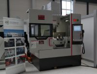 CNC Vertical Machining Center QUASER MF 400 U 2014-Photo 5