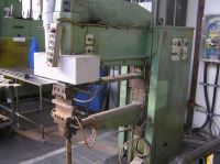 Spot Welding Machine DALEX-WERKE DW 160 - 1/ 200 S 1971-Photo 2