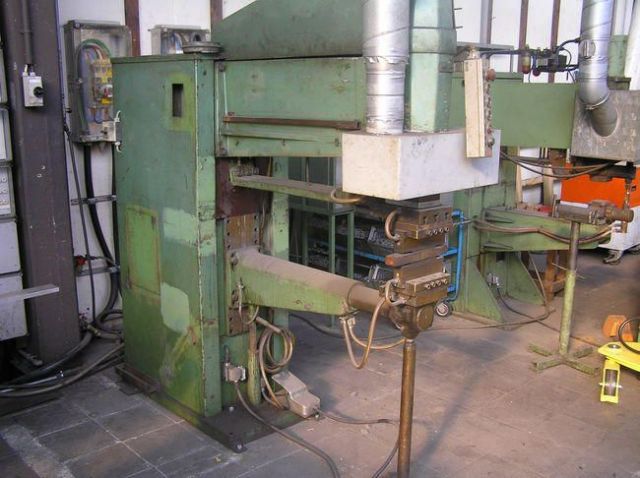 Spot Welding Machine DALEX-WERKE DW 160 - 1/ 200 S 1971