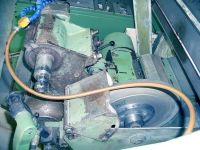 Rectifieuse cylindrique extérieure STUDER S 30 1981-Photo 3