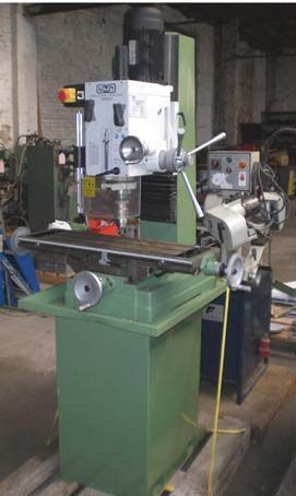 Ständerbohrmaschine UWM MODEL 45 2013
