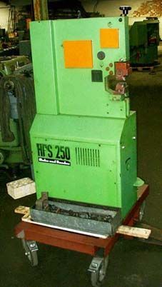 Cesoia universale MUBEA HPS 250 1985