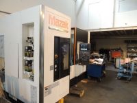 Многоцелевой токарный, фрезерный станок MAZAK INTEGREX J 200 2013-Фото 3