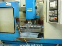 Centro de mecanizado vertical CNC TAKUMI V 8 (A) 1999-Foto 2