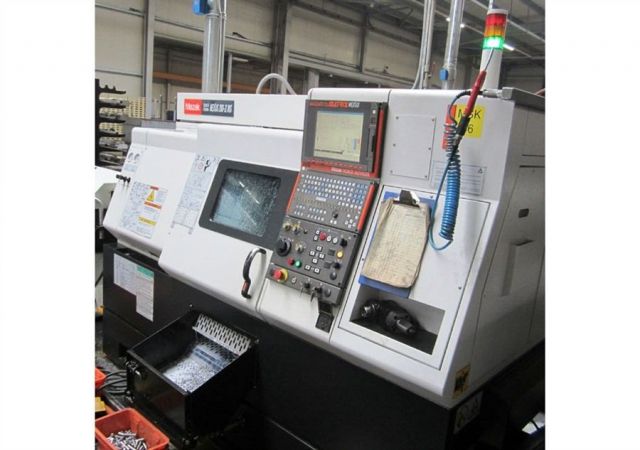 CNC数控车床 MAZAK QT NEXUS 200 MS 2007