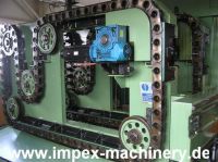 Vertikal CNC Fräszentrum MANDELLI 7 1996-Bild 4