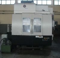 CNC vertikale maskineringssenter MAZAK VARIAX 630 II 5X 2010-Bilde 2